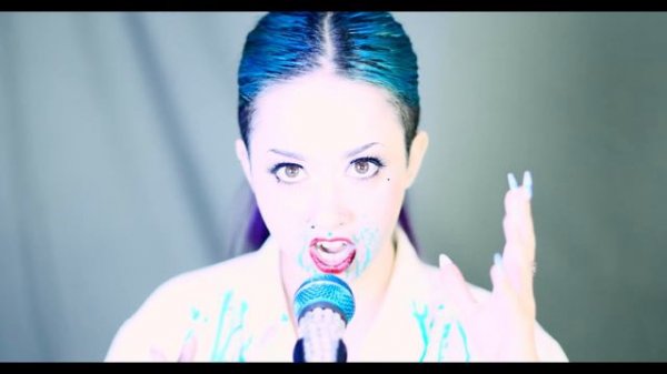 PECULIAR - Psycho Killer (Talking Heads Cover) Official Music Video