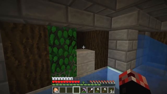 Hermitcraft III || Python's Base Entrance Tunnel Revamp! || Minecraft Survival SMP [#7] смотреть онлайн