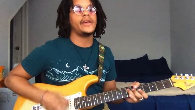 Acoustic Soul: "Ain't No Sunshine" by Bill Withers смотреть онлайн