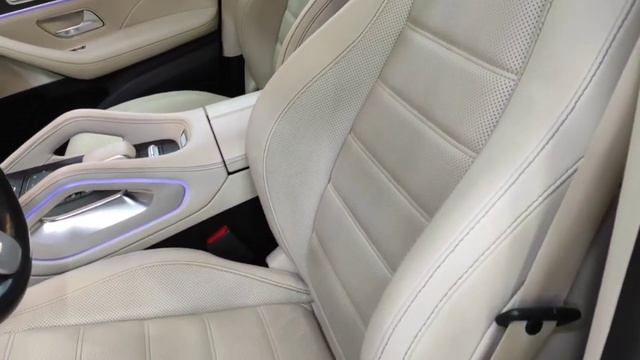 Mercedes-Benz GLS II (X167), 2021 г. смотреть онлайн