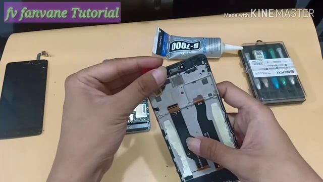Cara Ganti Lcd Xiaomi Redmi Note 4x Lakukan Sendiri?mudah!!!
