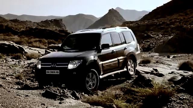 Mitsubishi Pajero image video смотреть онлайн