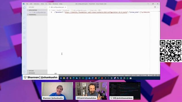 Decentralized Identity Hackathon and DNS Shenanigans смотреть онлайн