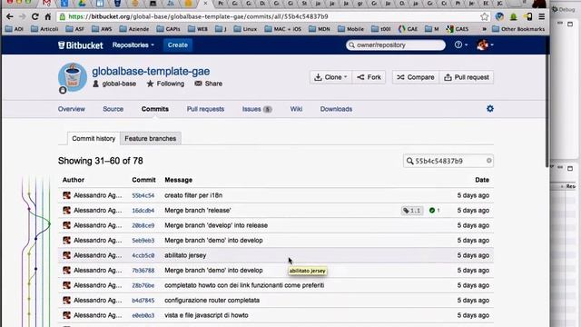 Lezione 5 Marzo 2013 - ITIS Leonardo Da Vinci - GIT SCM смотреть онлайн