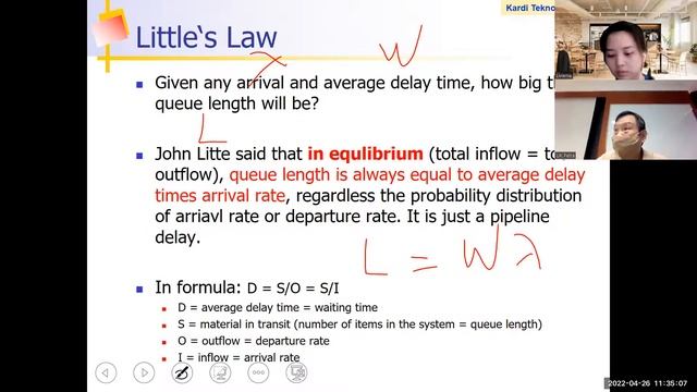 OR Lecture April 26, 2022 смотреть онлайн