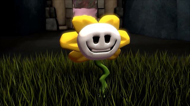 [SFM] Undertale Ruins intro смотреть онлайн