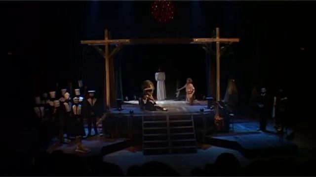 спектакль курса А.Праудина "Кабала Святош" (2часть) смотреть онлайн