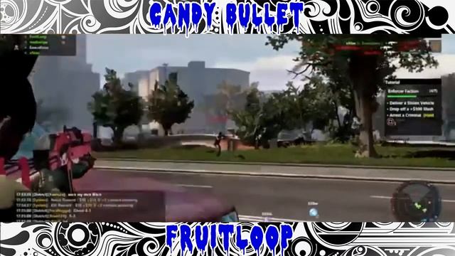 rampage/candy bullet vs offline g4ng смотреть онлайн