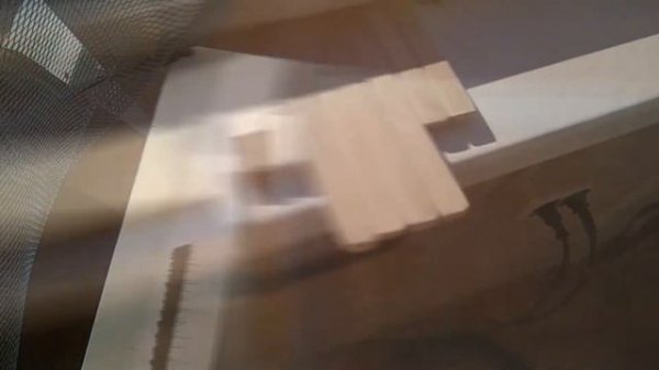 Идея из остатков фанеры... НЕ ВЫБРАСЫВАЙТЕ КУСКИ ФАНЕРЫ, посмотрите ВИДЕО до КОНЦА.