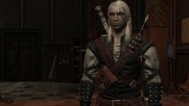 ВСЯ ИГРА Witcher (Первый) | ЗА 10 МИНУТ смотреть онлайн