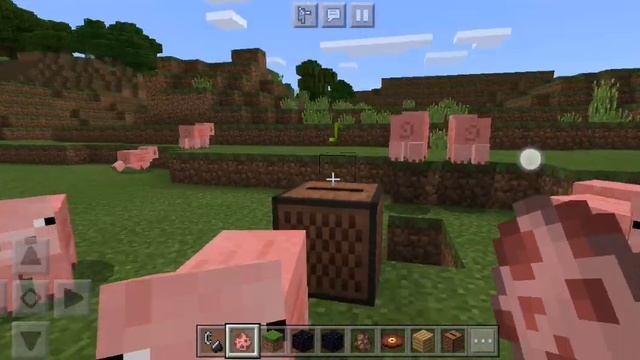 КАК ПОЧИНИТЬ ПЛАСТИНКУ PIGSTEP В МАЙНКРАФТ ПЕ 1.16.0.66 И НИЖЕ смотреть онлайн