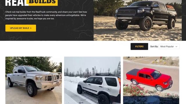 RealSource - The Home of Truck, Jeep & SUV Stuff смотреть онлайн