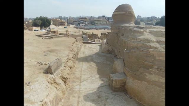 Giza Plateau Tunnels 3 Sphinx Tunnels смотреть онлайн