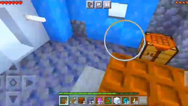 ИЩЕМ СУНДУКИ ДЛЯ ПОСТРОЙКИ ИГЛУ | MINECRAFT | БИТВА ПОСТРОЕК смотреть онлайн
