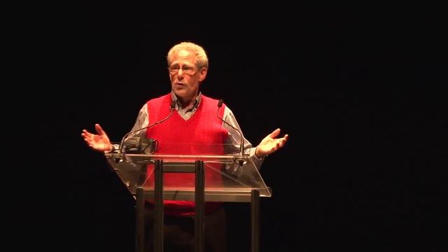 Michael Goldberg speaks at Sam Sullivan's May 2011 Public Salon смотреть онлайн