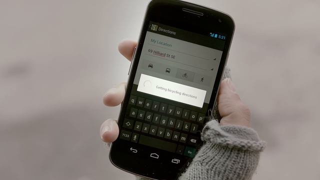 Google Maps For Android