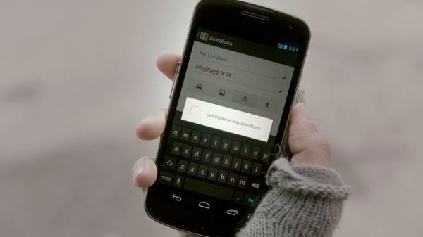 Google Maps for Android