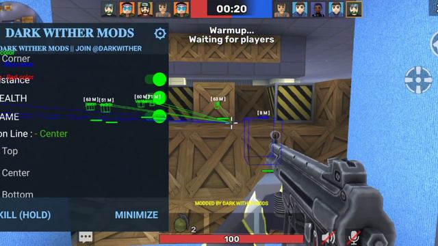 Kuboom Mod Menu 7.51 #kuboom смотреть онлайн