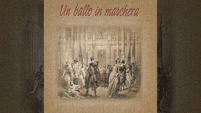 Un ballo in maschera, Act II: "Ma dall'arido stelo divulsa" смотреть онлайн