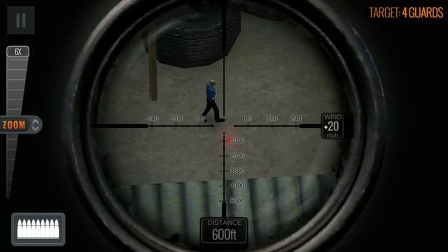 Sniper 3D Gun Shooter: Free Elite Shooting Games - Gameplay Walkthrough Part 76 (Android, iOS) смотреть онлайн