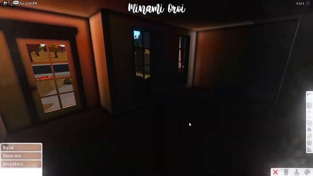 Roblox Bloxburg - Halloween One-Story House - Minami Oroi смотреть онлайн