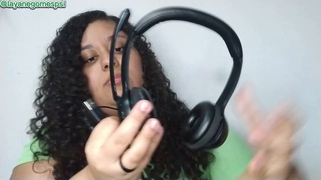 REVIEW - Fone Headset Logitech H390 USB ❤️Vale a pena? смотреть онлайн