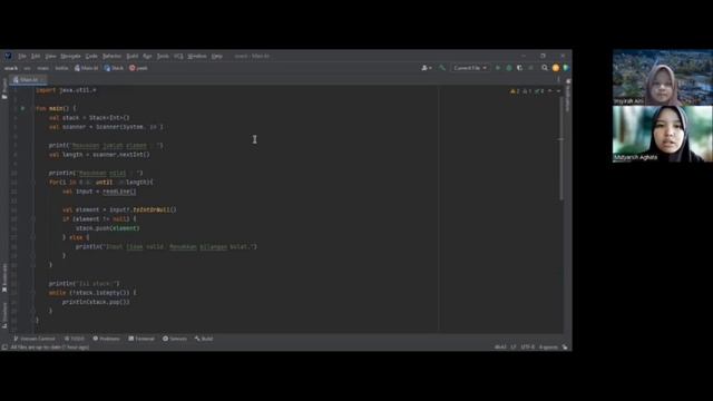 Stack Kotlin Kelompok Atikah, Dkk смотреть онлайн