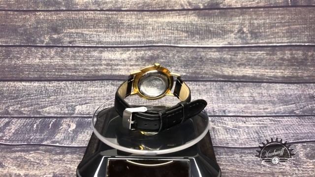 ЧАСЫ ВОСТОК (WOSTOK) СССР 18камней смотреть онлайн