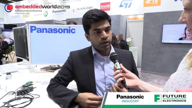 Future at Embedded World 2019: Panasonic Shows Their New Module Utilising Thread Protocol смотреть онлайн