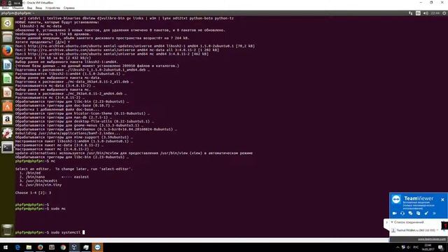 php-fpm + Nginx + Ubuntu 16.04 смотреть онлайн
