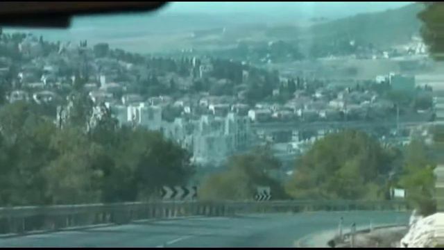 Иерусалим и окрестности. 2010. Часть 1 смотреть онлайн