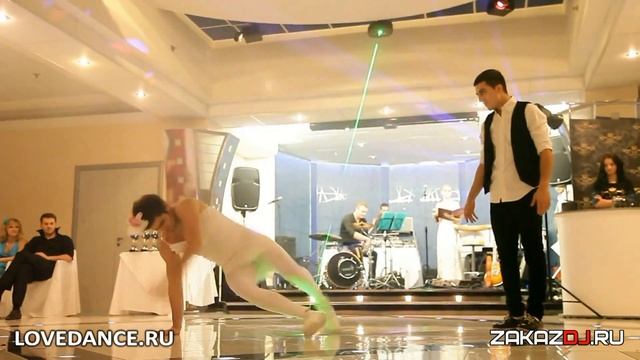 II Wedding Dance Awards: лучший свадебный танец 2011 года! The best wedding dance! смотреть онлайн