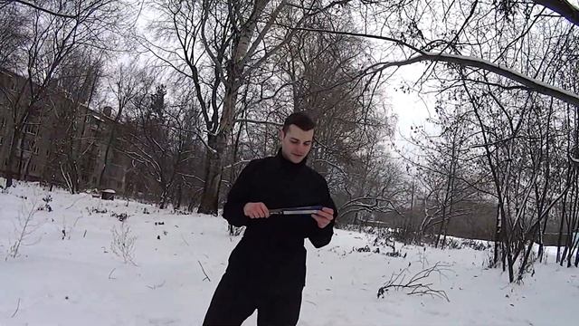 Японский боевой веер