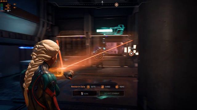 Mass Effect Andromeda - 98: Kadara - 1st Meeting with Reyes Vidal смотреть онлайн