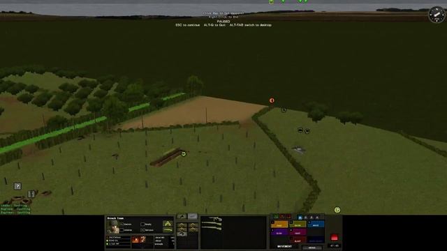 Combat Mission Battle for Normandy - Busting the Bocage смотреть онлайн