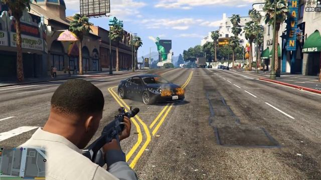 I3 4000m 2.40 GHz + GeForce 840m / GTA 5