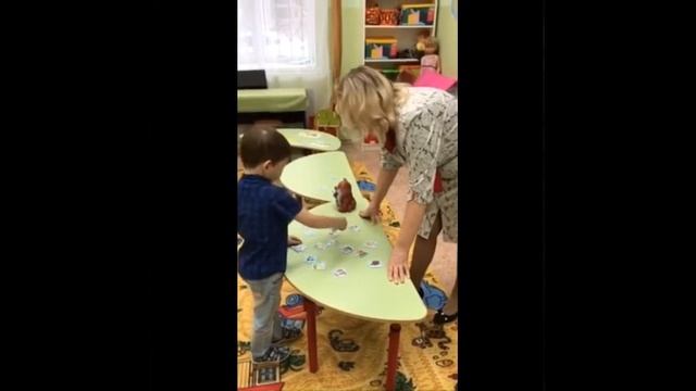 Занятие по логоритмике смотреть онлайн