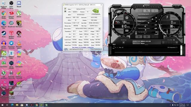 Nvidia Inspector sácale el máximo provecho a tu tarjeta gráfica смотреть онлайн