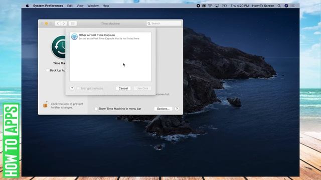 How To Backup A Mac On An External Hard Drive смотреть онлайн