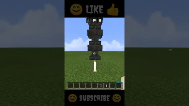 MINECRAFT END ROD LOGIC IS AWESOME ? #SHORTS смотреть онлайн