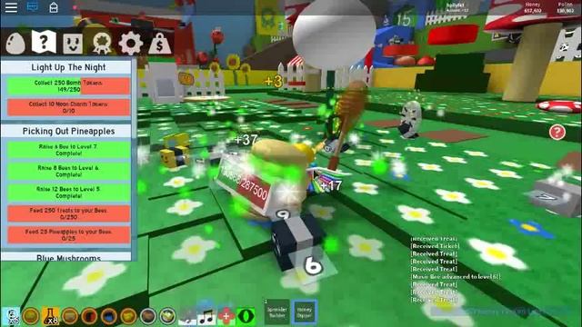 роблокс пчеловод первое видео смотреть онлайн