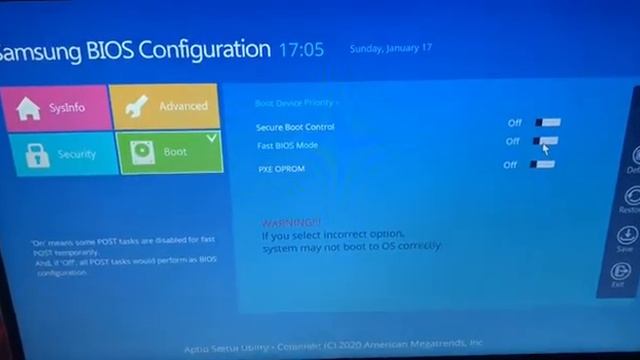 Como da o boot no Notebook Samsung Essentials E30 - Atualizado 2022 смотреть онлайн