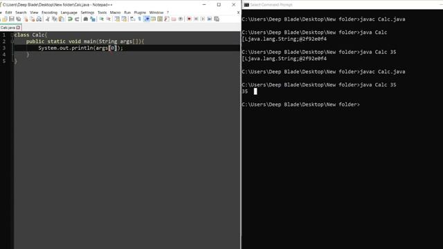 Java Tutorial - 50 | Command Line Arguments | Sinhala смотреть онлайн