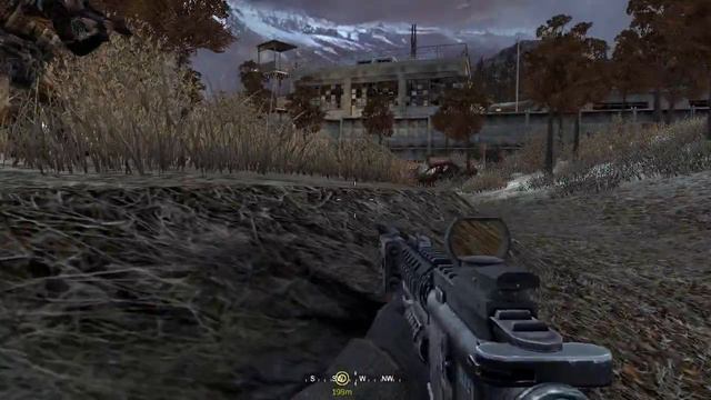 Прохождение Call of Duty 4: Modern Warfare — часть 9: И взлетят ядерные ракеты. смотреть онлайн