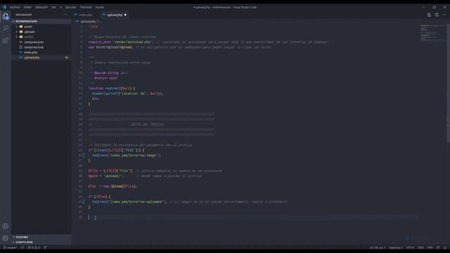 Cómo redimensionar o escalar imágenes con PHP en 3 sencillos pasos | PHP MySQL Composer смотреть онлайн