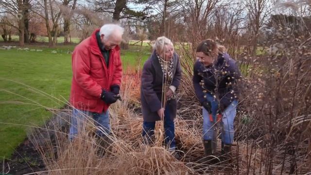 Great British Gardens with Carol Klein S02E03 смотреть онлайн