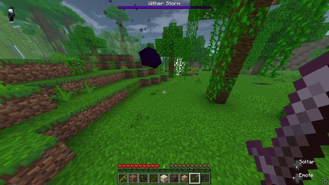 ? Wither Storm Addon Para Minecrft Pe!! // Wither Storm Mod En Minecraft Bedrock!! | 2023 смотреть онлайн