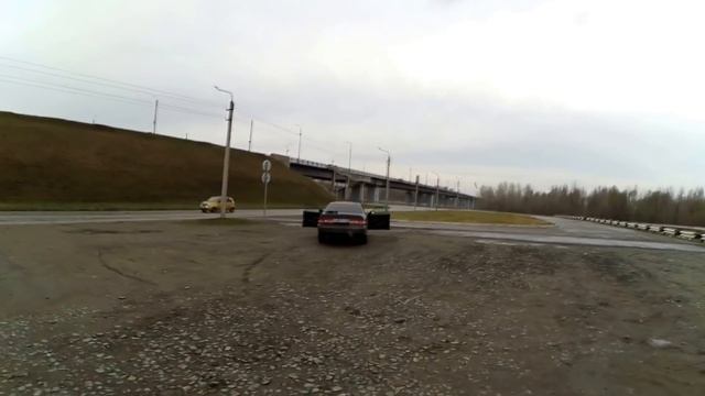 Очень громкий TOYOTA WINDOM на 140.1 дБ смотреть онлайн