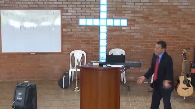 Entre la Primera y Segunda Resurrección hay 1003 años y 1/2.- Pastor Germán Artunduaga. смотреть онлайн