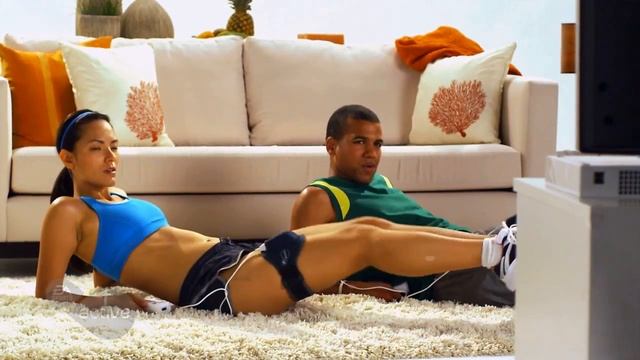 EA SPORTS Active: More Workouts - New Workouts смотреть онлайн